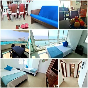  Apartamento Near The Beach Colombia