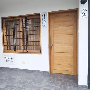  Apartamento Acogedor Vacacionar O De Trabajo Colombia
