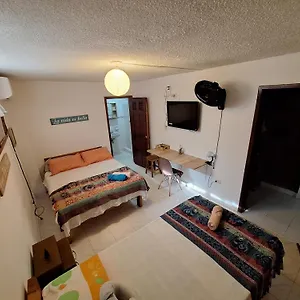  Habitación en casa particular Kokoroom Samaria - A 100mts De Playa