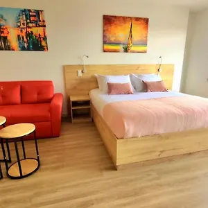  Apartamento Toscana Loft - Apartasuites Colombia