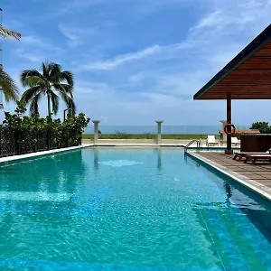  Apartamento Piscina Y Mar En Pozos Colorados