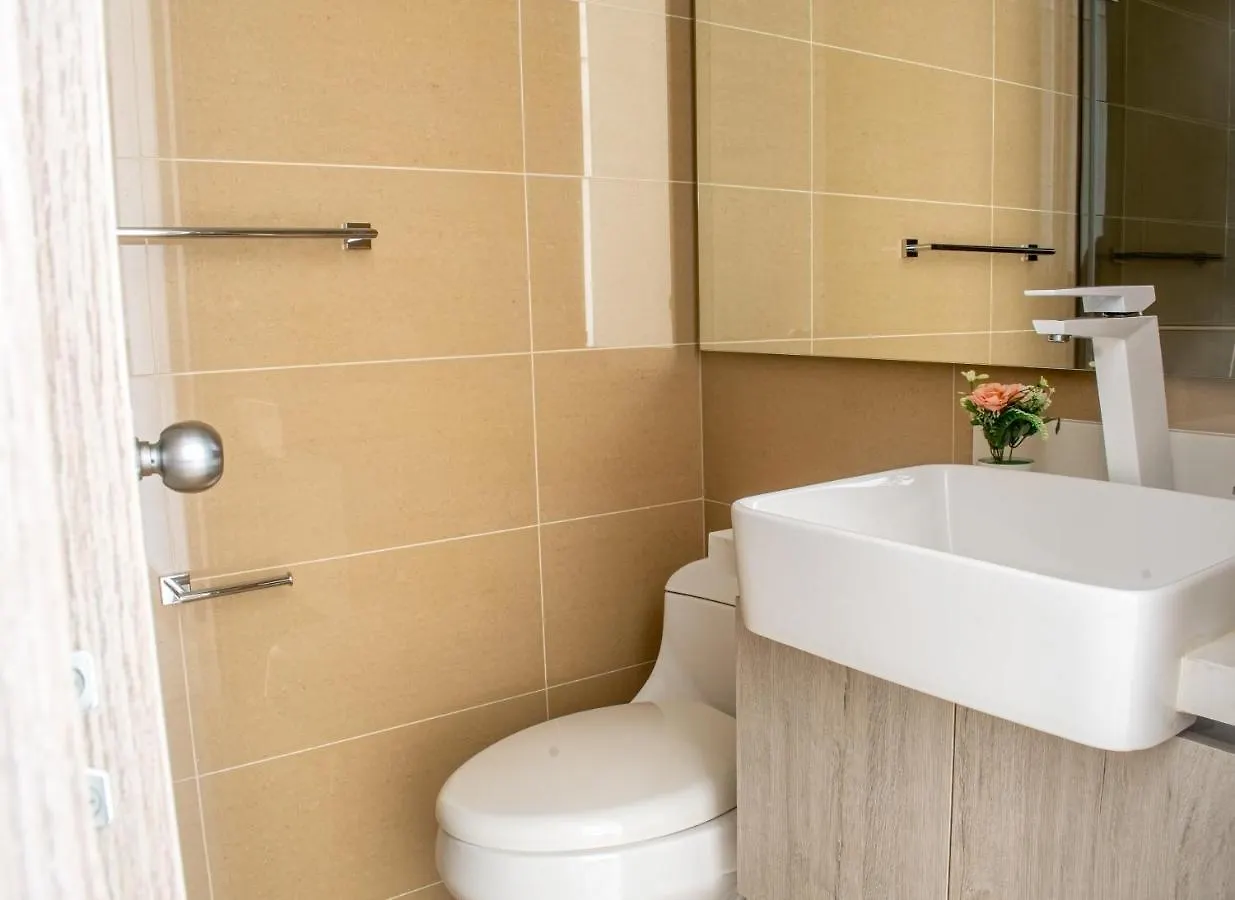 Apartamento En Samaria Club De Playa, Pozos Colorados, Santa Marta Apartment Santa Marta (Magdalena)