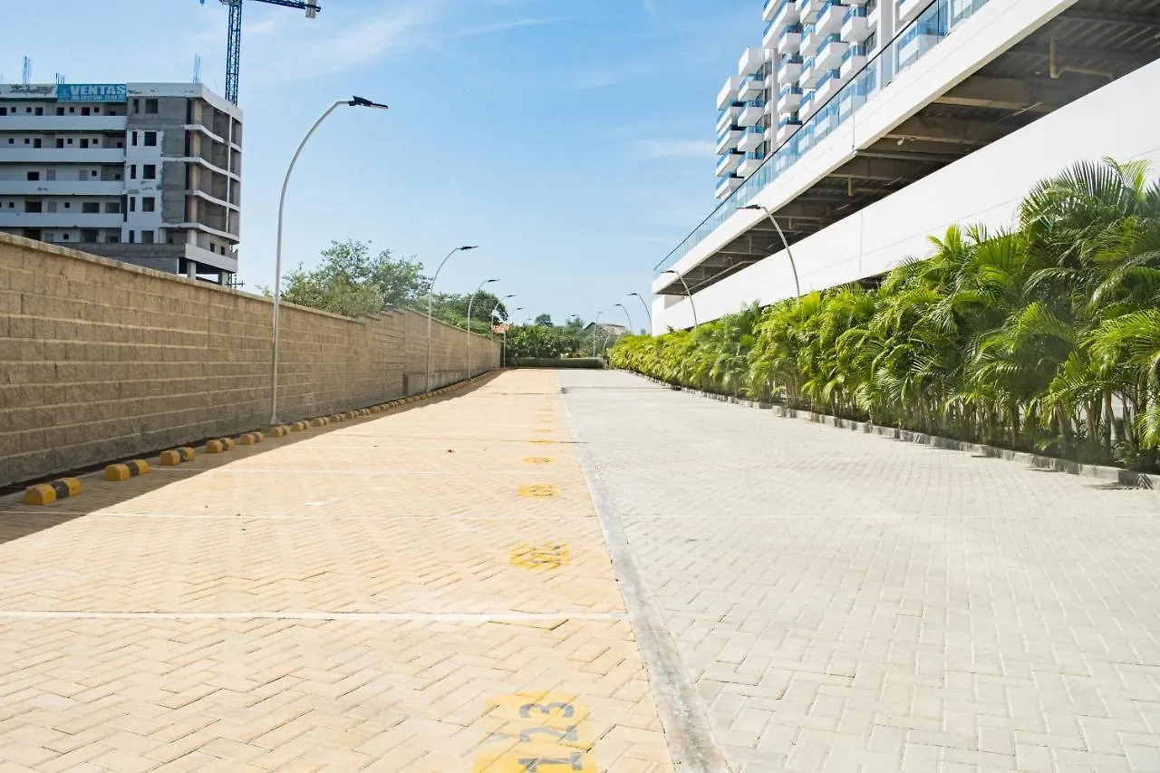 Apartamento En Samaria Club De Playa, Pozos Colorados, Santa Marta Apartment Santa Marta (Magdalena)