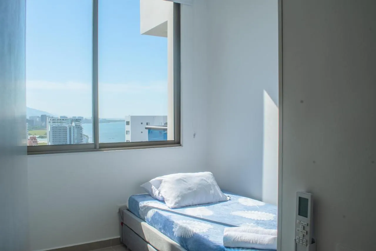 Apartamento En Samaria Club De Playa, Pozos Colorados, Santa Marta 0*, Santa Marta (Magdalena) Colombia