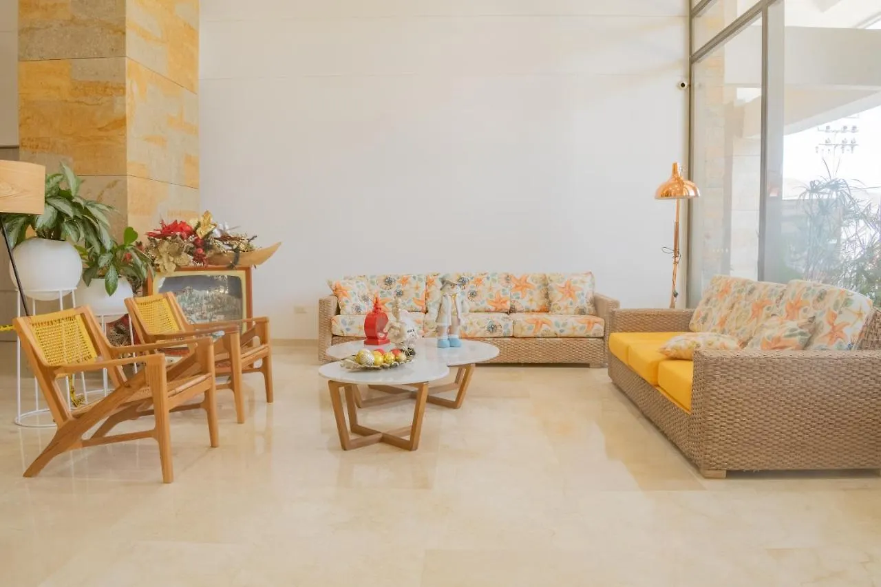 Apartamento En Samaria Club De Playa, Pozos Colorados, Santa Marta Santa Marta (Magdalena)