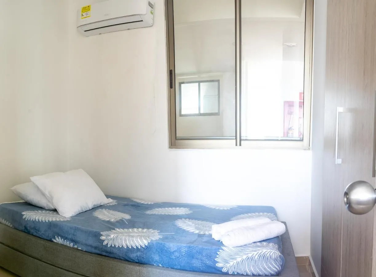 Apartamento En Samaria Club De Playa, Pozos Colorados, Santa Marta Apartment
