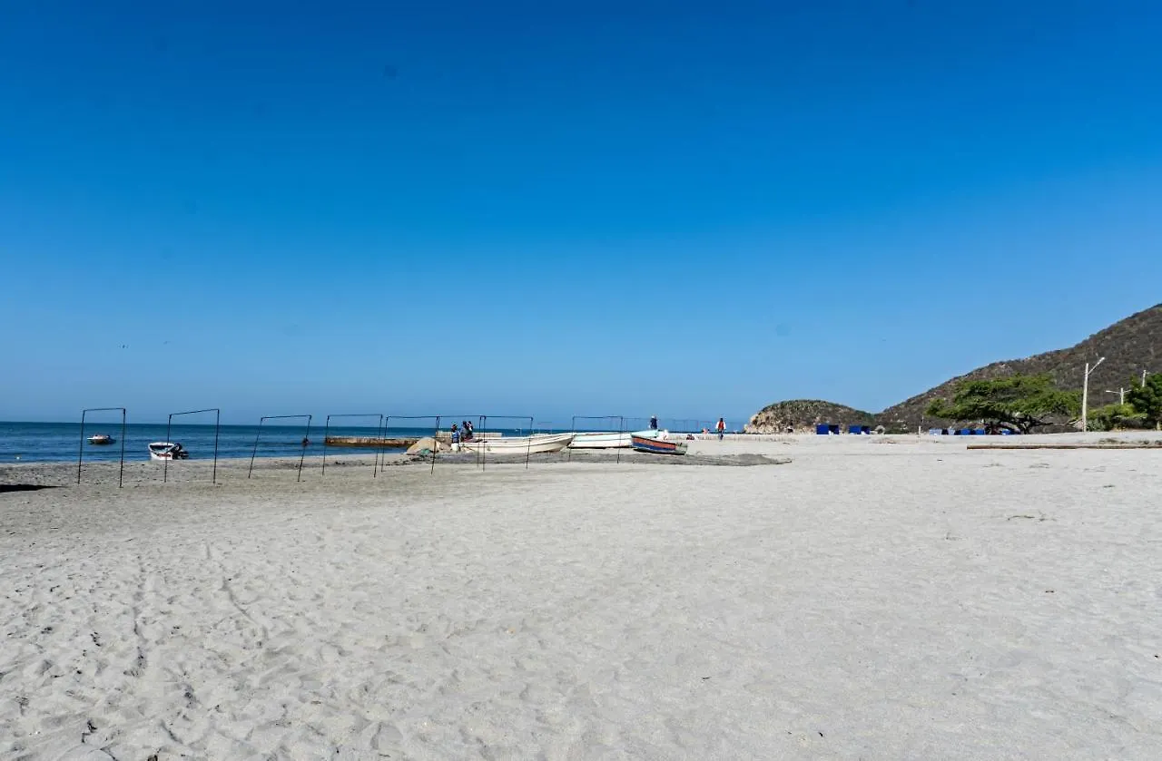 Apartamento En Samaria Club De Playa, Pozos Colorados, Santa Marta 0*, Santa Marta (Magdalena)