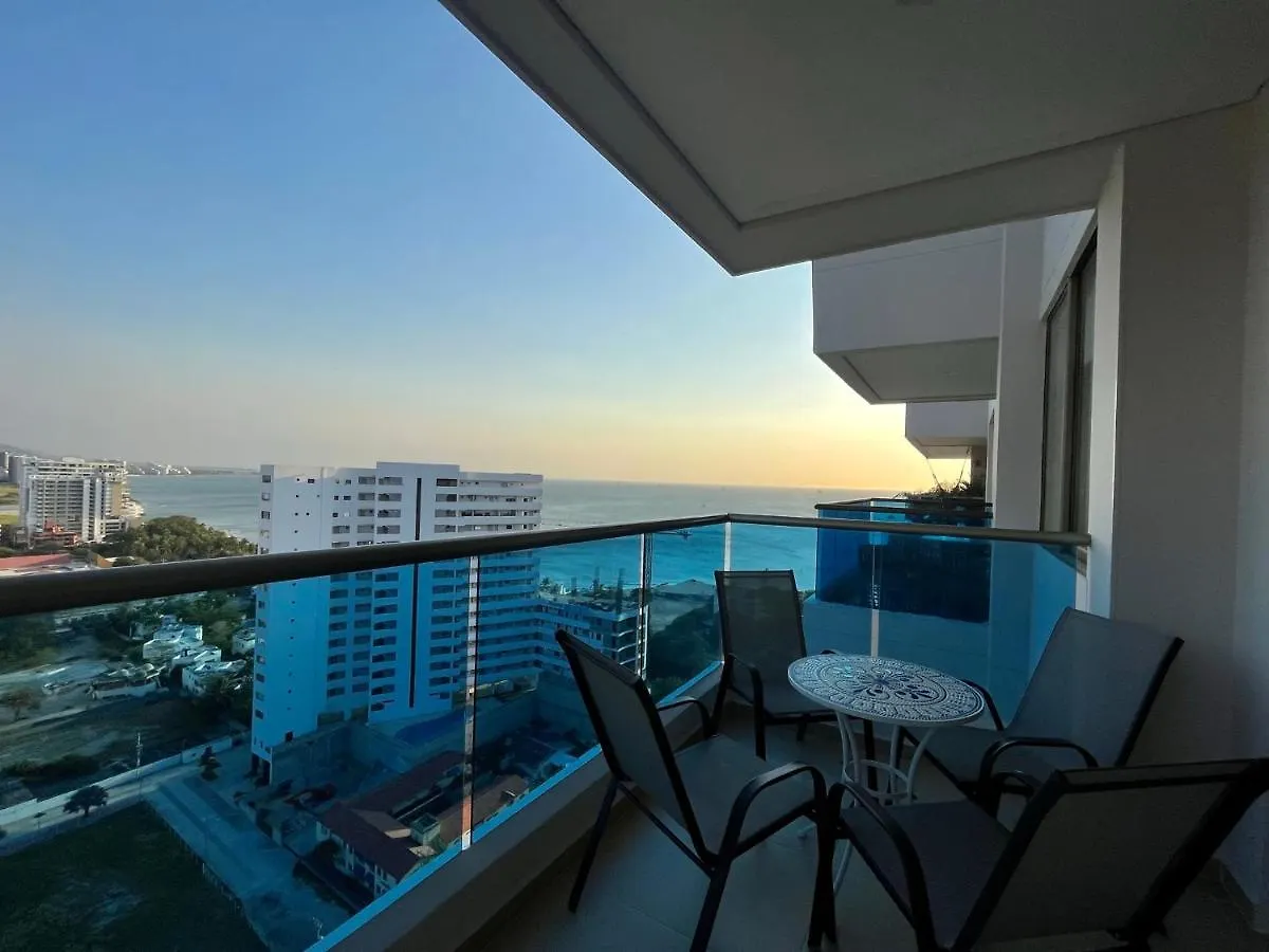 Apartamento En Samaria Club De Playa, Pozos Colorados, Santa Marta 0*, Santa Marta (Magdalena)